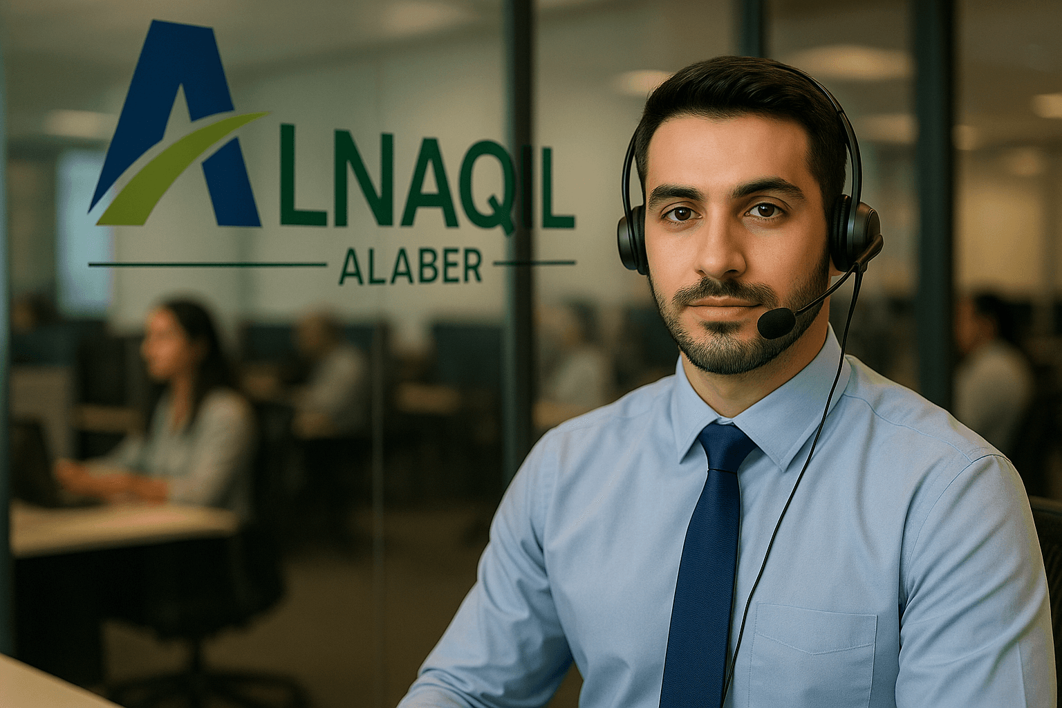 ALNAQIL Warehouse Coordination